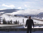 Highland Copper Mine, Logan Lake BC