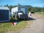 Lone Prairie BC