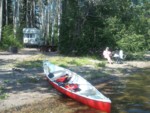 Fraser Lake- Peterson's Beach