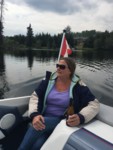 Cruising Deka Lake