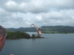 134 Thor Crane Panama