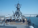 200 Los Angeles- USS Iowa