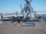 201 Los Angeles USS Iowa