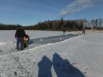 curling