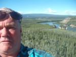 Five Finger Rapids- Yukon River