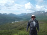 Hiking in Tombstone Park