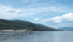 Paddle Wheeler on the Yukon River- Dawson, YT